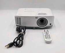 ViewSonic PA503S SuperColor DLP Projector with Remote & Power Cord Tested Works picture