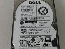 HGST Dell HUC101818CS4204 1.8 TB SAS 2 2.5 in Enterprise Drive picture