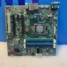 🔥 Lenovo IS8XM Rev.1.0 Intel B85 DDR3 1150 Micro ATX Motherboard + i5-4570 CPU picture