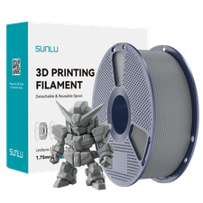 SUNLU PETG2.0 ASA ABS PETG PLA PLA+2.0 PLA+ Dual/Tri/Four SILK TPU Filament picture