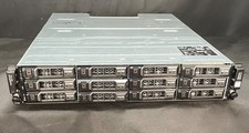 Dell PowerVault MD1200 Dual 6G SAS Controllers Dual 600W PSU NO HDD picture