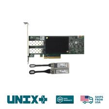 Dell RXNT1 Emulex 16GB SFP+ Fibre Channel Host Bus Adapter FC HBA Dell Server picture