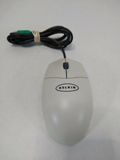 Vintage Belkin 2-Button PS/2 Mouse Model F8E204 picture
