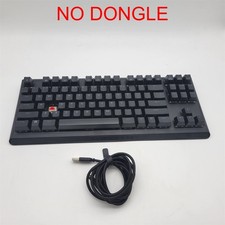 Alienware Tenkeyless Gaming Keyboard AW420K, Dark Side of The Moon, Wired *READ* picture