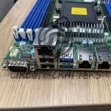 1PCS New Supermicro X11SPL-F Intel Xeon Scalable LGA 3647 ATX Mainboard C621 picture