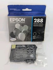 Epson 288 Standard-Capacity Black Ink Exp 04/2027 picture