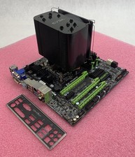 Gigabyte G1.Sniper M3 Motherboard Intel Core i5-2500K 3.3GHz 8GB RAM w/ Shield picture