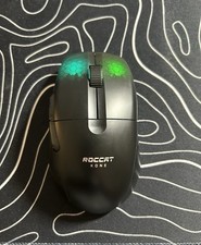 ROCCAT Kone Pro Air Wireless Gaming Mouse 2.4GHz/Bluetooth Black Optical picture