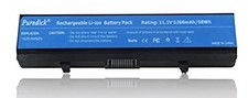 Replacement Rechargeable Luthium-ion Battery Pack for Dell Latitude E5400 picture