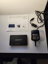 Cradlepoint Wireless Router Tested Works Ctr35 Portable picture