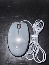 Logitech M-U0026 Mouse P/N: 810-002141 picture