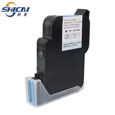 3PCS Universal Ink Cartridge Inkjet Printer Black Ink Cartridge Strong Adhesion picture