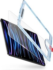 Screen Protector Compatible with iPad Pro 12.9 Inch (2018-2022 Models) EZ Kit picture