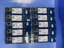 10PC Intel Optane Memory M10 SSD M.2 2280 16GB MEMPEK1J016GA PCIe3.0 Xpoint NVMe picture