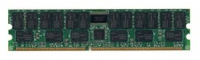 SERVER MEMORY APACER 1GB DDR PC3200R 400MHz 78.01058.112 ECC REGISTERED  picture