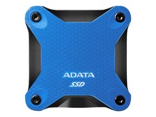 ADATA SD620 SSD 2 TB external (portable) USB 3.2 Gen 2 blue USB SD620-2TCBL picture