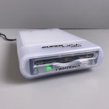 Imation Super Disk USB Drive for Macintosh Model SD-USB-M2 - UNTESTED picture