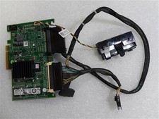 DELL POWEREDGE T710 DELL PERC 6I SAS SATA RAID CONTROLLER & BATTERY CABLE KIT picture