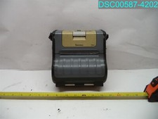 Used INTERMEC PB42C MOBILE THERMAL RECEIPT PRINTER PB42C0B10100P picture