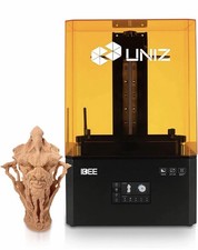 UNIZ IBEE 3D Printer, Resin 3D Printer with 8.9