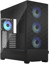Fractal Design Pop XL Air RGB EATX ATX MicroATX Mini-ITX Tempered Glass PC Case picture
