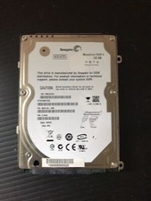 Seagate Momentus 5400.4 120GB ST9120817AS Laptop Internal 5400RPM 2.5