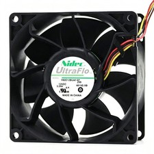 1PCS NEW For NIDEC V92E12BUA7-07 DC12V 3.24A 92mm×92mm×38mm Cooling Fan picture
