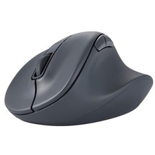 ELECOM Bluetooth Wireless Ergonomic Shape Mouse, Silent Click, Right Hand 2000DP picture