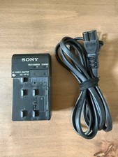 Sony AC-VF10 AC Power Adaptor DC 4.2V 1.8A |VTR| DC 4.2V 1.5A Charger picture