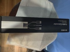Eveo Cable Concealer Cable Management Kit picture