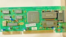 RARE 1991 TRIDENT MICROSYSTEM 512K TVGA9000B ISA VGA CARD HNG2YPTVGA06X4LT2 MXB4 picture