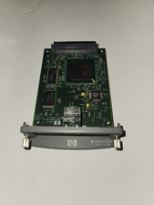 HP Jet Direct 620N J7934A 10/100 Print Server Card / Fully Tested 100% picture