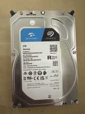 SEAGATE SkyHawk ST2000VX017 2TB 5.4K 256MB SATA III 3.5'' Internal Desktop Drive picture