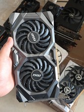 MSI Radeon RX 5700 MINER 8GB GDDR6 PCI Express 4.0 Graphics Card Mining GPU picture
