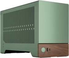Fractal Design - Terra Jade Mini-ITX Small Form Factor PC Case with PCIe 4.0 ... picture