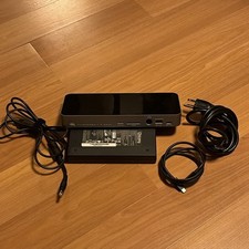 OWC Thunderbolt 3 Dock With Power Supply And Thunderbolt Cable picture