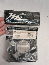 Middle Atlantic 4.5” Fan 115V w/ Cord Rack Cooling AV Cabinet Fan NOS picture