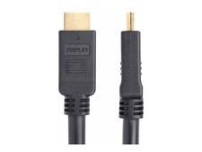 StarTechcom Active HDMI 2.0 Cable. Plenum Rated HD2AP-10M-HDMI-CABLE picture