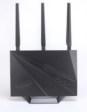 ASUS ROG Rapture 4 Port Wireless Gaming Router (GT-AC2900) - No Pwr Adapter picture