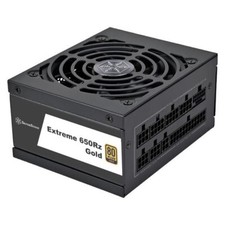 Silverstone EX650R-GM Extreme 650Rz Gold 80PLUS Gold 650Watt Modular SFX Power picture