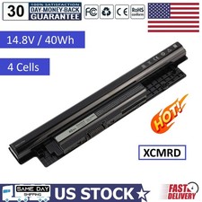 New 14.8V 40WH XCMRD Battery For Dell Inspiron 15R-5521 15 3521 14 N3421 5421 picture