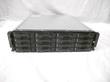 Dell EqualLogic PS6010 ISCSI SAN Storage System With 16x SATA Trays PS6010E picture