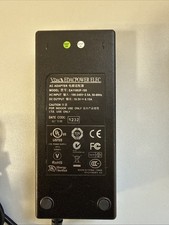 EDAC EA11003F-195  19.5V  6.15A AC ADAPTER  4Pin picture