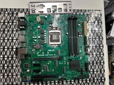 ASUS PRIME Q370M-C Motherboard LGA1151 Intel Q370 DDR4 Micro ATX Tested With I/O picture