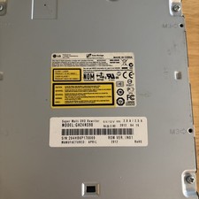 Data LG Super Multi DVD Rewriter M-Disc CDRW DVDRW SATA GH24NS90 Untested picture