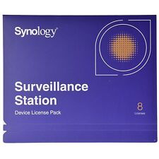 Synology IP Camera 8-License Pack Kit for Surveillance Station - DS1618+ DS718+ picture