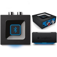 Logitech Bluetooth Audio Adapter Receiver for Wireless Streaming picture