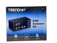 TRENDnet TK-EX3 KVM Extension Kit NEW SEALED IN BOX picture