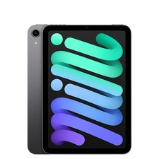 WiFi Only Apple iPad Mini 6th Gen 64GB Purple MK7R3LL/A picture