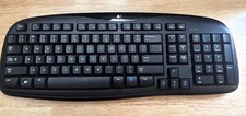 Logitech EX 100 Wireless Keyboard Y-RBH94 (Parts only) (H) picture